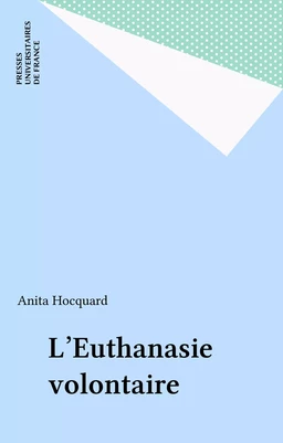 L'Euthanasie volontaire