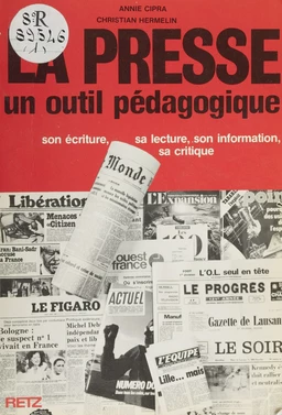 La Presse : un outil pédagogique