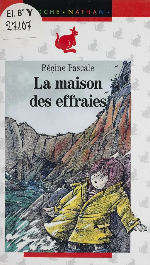 La Maison des effraies - Régine Pascale, Jean-François Dumont - Nathan (réédition numérique FeniXX)