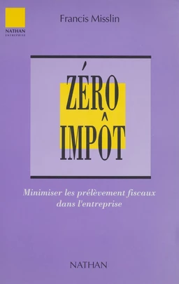 Zéro impôt