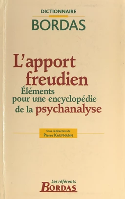 L'Apport freudien