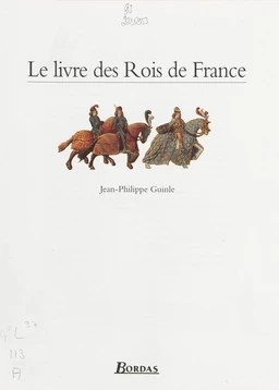 Le Livre des rois de France