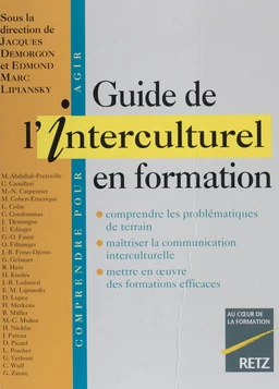 Guide de l'interculturel en formation