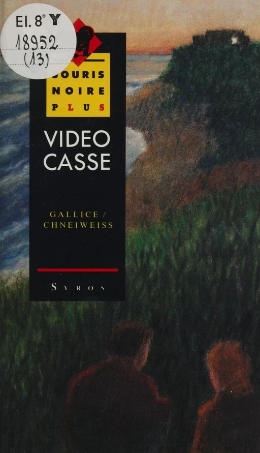 Vidéo casse - Laurent Gallice, Bernard Chneiweiss - Syros (réédition numérique FeniXX)