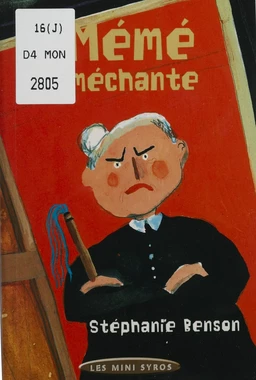 Mémé méchante