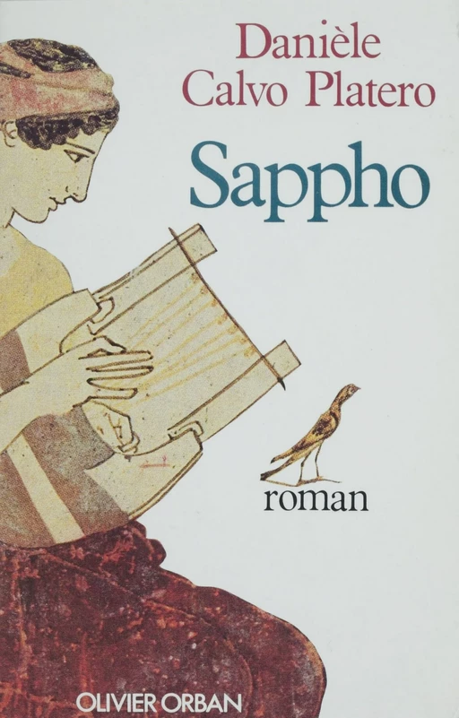 Sappho - Danièle Calvo-Platero - Plon (réédition numérique FeniXX)