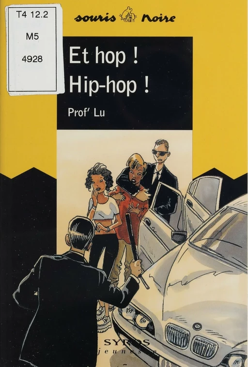 Et hop ! hip-hop ! -  Prof' Lu - Syros (réédition numérique FeniXX)