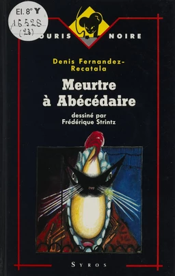 Meurtre à Abécédaire