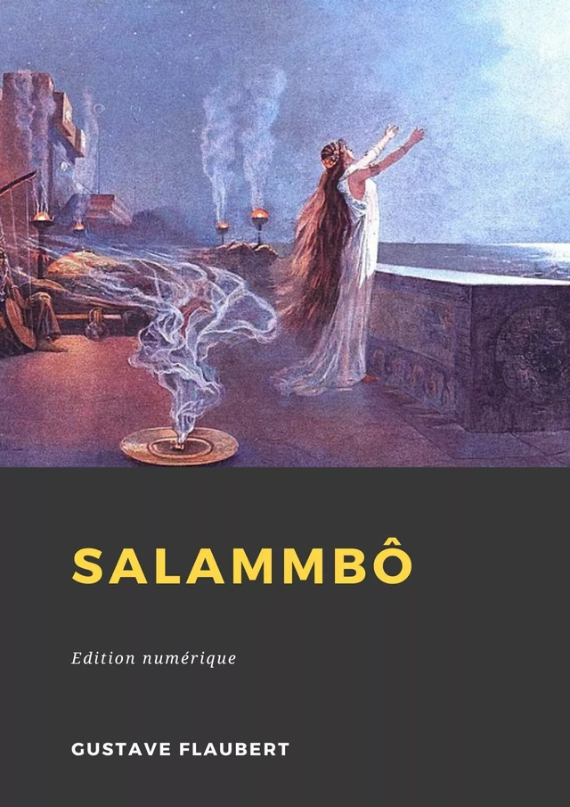 Salammbô - Gustave Flaubert - Librofilio