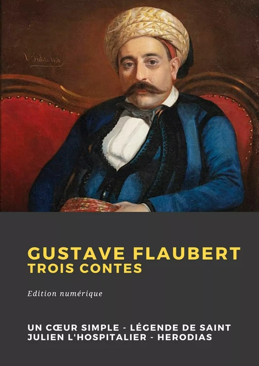 Trois contes - Gustave Flaubert - Librofilio