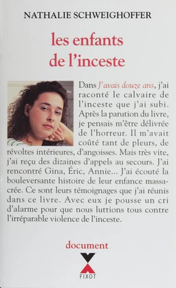 Les Enfants de l'inceste