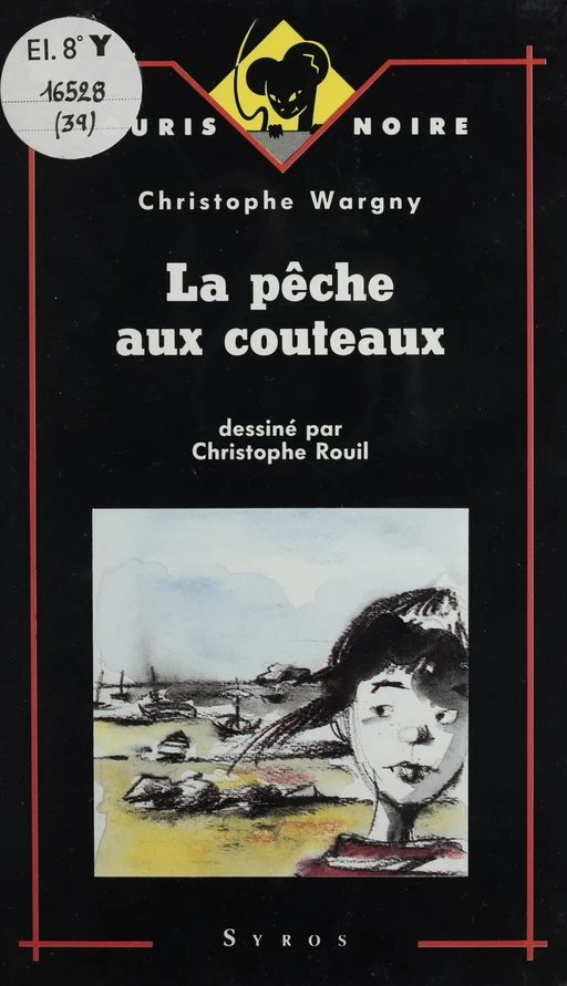 La Pêche aux couteaux - Christophe Wargny - Syros (réédition numérique FeniXX)