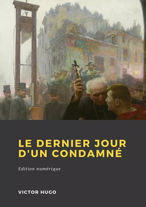 Le Dernier Jour d'un condamné - Victor Hugo - Librofilio