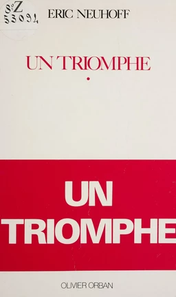 Un triomphe