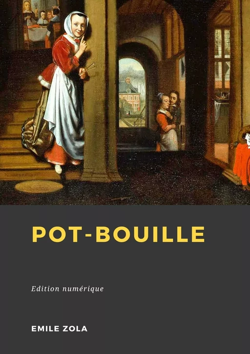 Pot-Bouille - Émile Zola - Librofilio