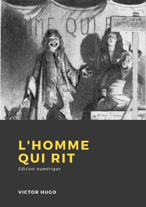 L'Homme qui rit - Victor Hugo - Librofilio