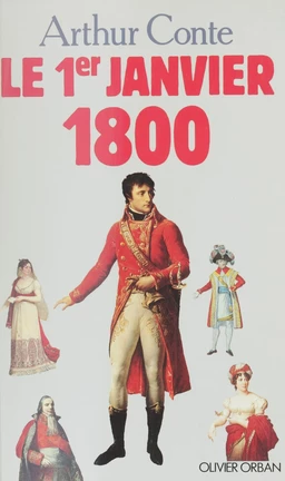 Le Premier janvier 1800