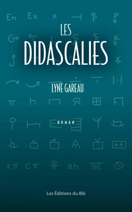 Les Didascalies