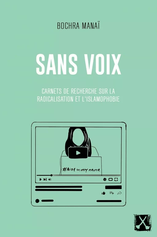 Sans voix - Bochra Manaï - Éditions du remue-ménage