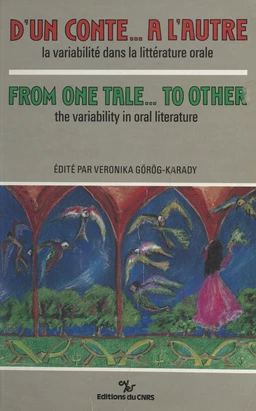 D'un conte à l'autre : la variabilité dans la littérature orale