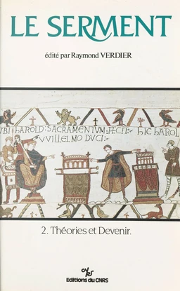 Le serment (2) : Théories et devenir