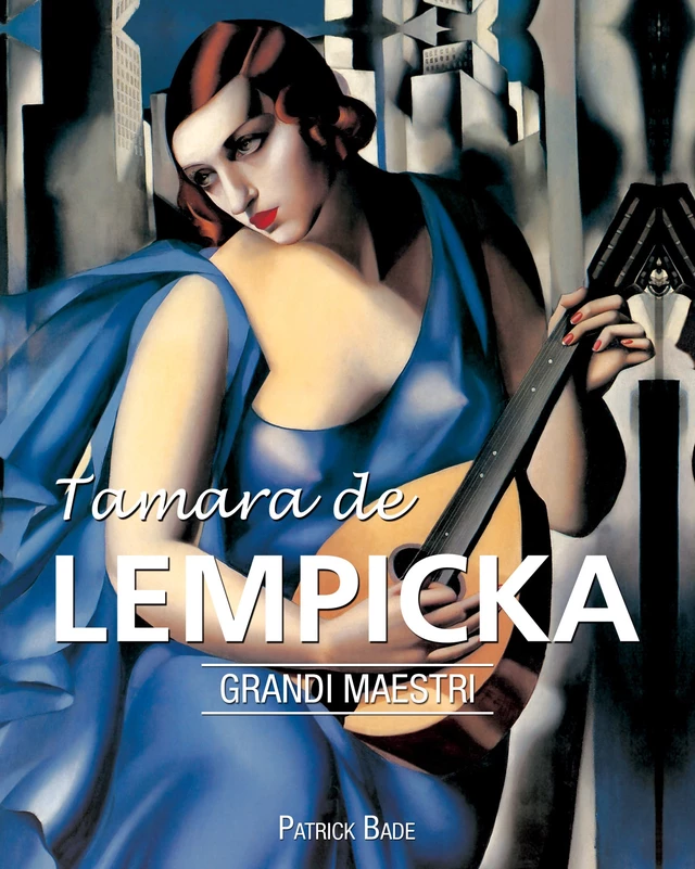 Tamara de Lempicka - Gerry Souter - Parkstone International