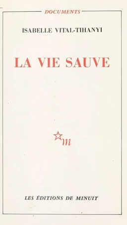 La vie sauve