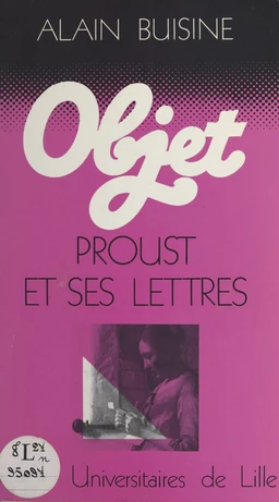 Proust et ses lettres