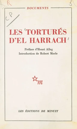 Les torturés d'El Harrach