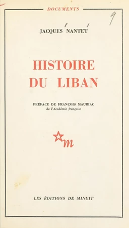 Histoire du Liban