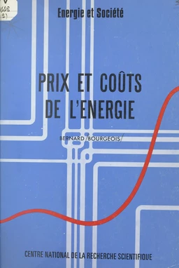 Prix et coûts de l'énergie