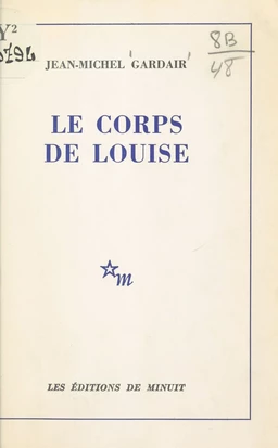 Le corps de Louise