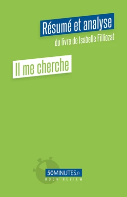 Il me cherche (Résumé et analyse du livre deIsabelle Filliozat)