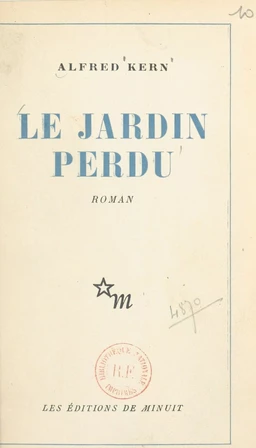 Le jardin perdu