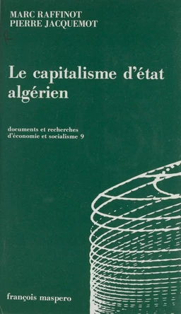 Le capitalisme d'État algérien