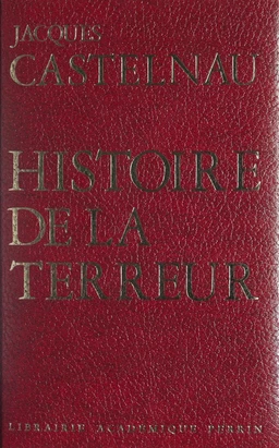 Histoire de la Terreur