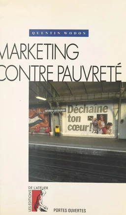 Marketing contre pauvreté