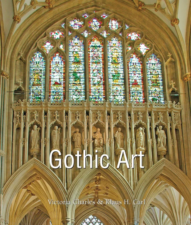 Gothic Art - Victoria Charles, Klaus Carl - Parkstone International