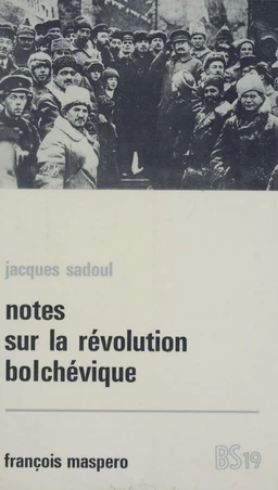 Notes sur la révolution bolchévique