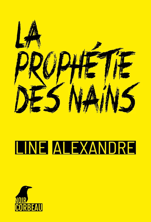 La prophétie des nains - Line Alexandre - Weyrich