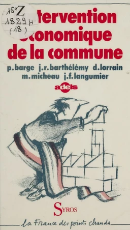 L'intervention économique de la commune