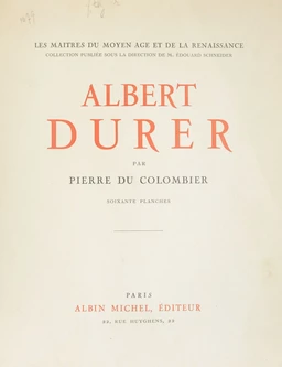 Albert Dürer