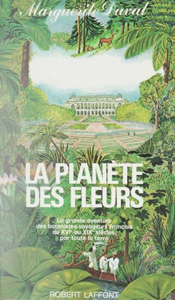 La planète des fleurs