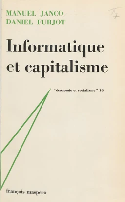 Informatique et capitalisme