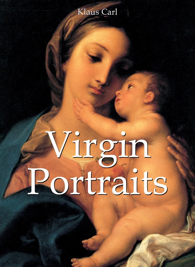 Virgin Portraits - Klaus Carl - Parkstone International