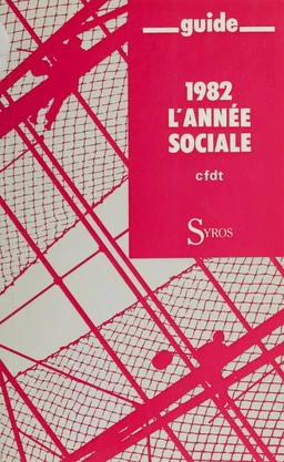 1982 l'année sociale