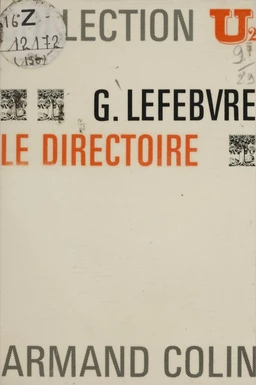 Le Directoire