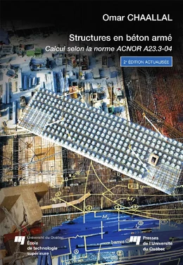 Structure en béton armé, 2e édition actualisée