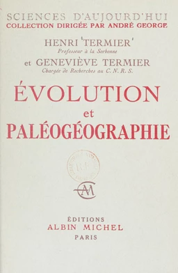 Évolution et paléogéographie