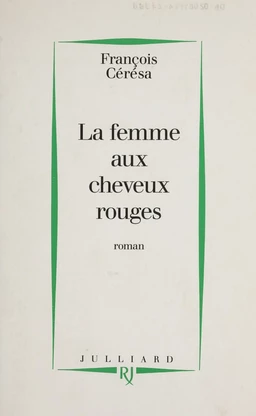 La femme aux cheveux rouges